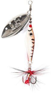 Блесна вращающаяся Lucky John TRIAN BLADE LONG 09.0г 003