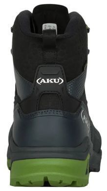 Черевики AKU Reactive GTX 9.5 Dark Grey/Green
