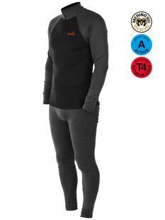 Термокомплект Norfin NATURAL HEAT MERINO (1-й шар, 60% шерсть мериноса, 40% PL) L