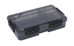 Коробка для принад DAM Effzett Waterproof Lure Case "V2" XL 36х23x8см