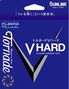 Флюорокарбон Sunline 22 FC Tornado V Hard HG 50m #7.0/0.435mm 15.0kg