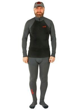 Термокомплект Norfin NATURAL HEAT MERINO (1-й шар, 60% шерсть мериноса, 40% PL) L