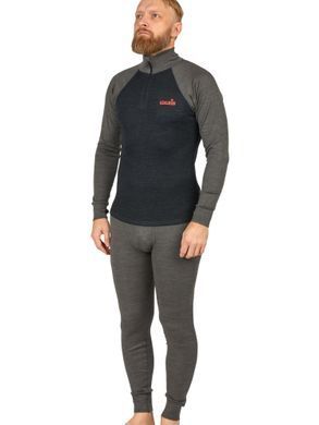 Термокомплект Norfin NATURAL HEAT MERINO (1-й шар, 60% шерсть мериноса, 40% PL) L
