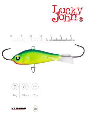 Балансир Lucky John BALTIC 6 60мм/27