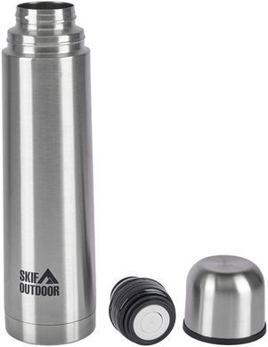 Термос Skif Outdoor Walker, 0.7L к:silver