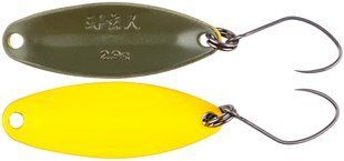 Блесна Nories Masukurouto 2.0g #038