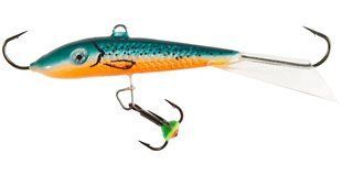 Балансир Lucky John Fin 3 (з трійником) 40mm 4.0g #53