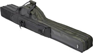 Чехол DAM Intenze Multi-Compartment Rod Bag для 2 удилищ с катушками 130x24х29см