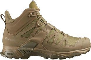 Ботинки Salomon X Ultra Forces Mid 9.5 Coyote