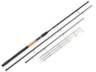 Вудилище фідер. Salmo SNIPER FEEDER 90 90/3.30 (3 tips)