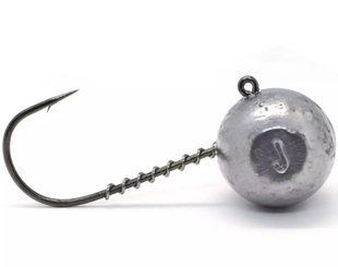 Джиг голівка Jigger Fudo AB Jig 6/0 21g (5шт/уп)