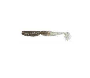 Силікон Megabass SPINDLE WORM 3inch HM Mixture HM Wakasagi. 4шт.
