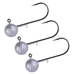 Джиг-головка BKK Round Elite-Classic Bait Keeper 10g #1/0 3pcs (A-EA-3058)