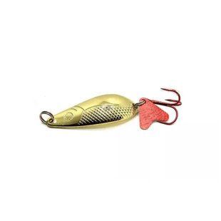 Коливалка SPINNEX BASS - 4.5г золото