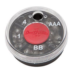 Набір вантажів Daiwa 4 Comp Mini X12 (DT4M)
