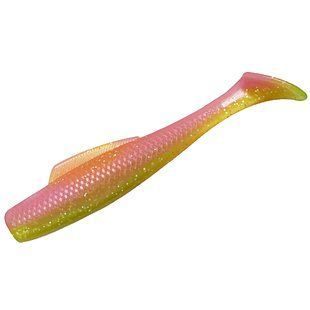 Плавающий силикон ZMAN Minnowz 3" 6pc #Electric Chicken (GMIN-60PK6)