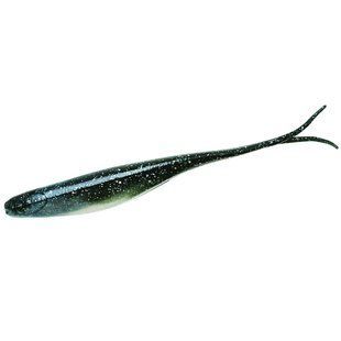Плавающий силикон ZMAN Scented Jerk Shadz 7" 4pc #Mulletron (SJS7-293PK4)