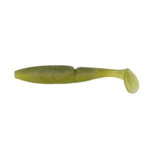 Силикон Sawamura One'Up Shad 4" (6 шт.) (067)