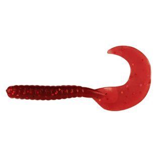 Силікон SPRO Curly Tail Strawberry 7,5 cm