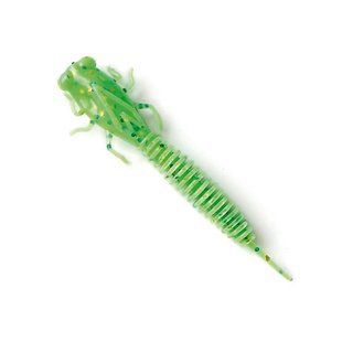 Силіконова приманка Fanatik X-Larva 3 дюйми колір 020