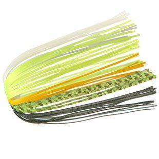 Силіконова юбка ZMAN EZ-Skirt 3pc #Chartreuse Sexy Shad (SK-EZ042PK3)
