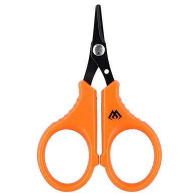 Ножиці для нитки Mikado колір-оранжевий