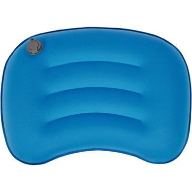 Подушка надувна Skif Outdoor Master, 46x32x11 cm, к:blue