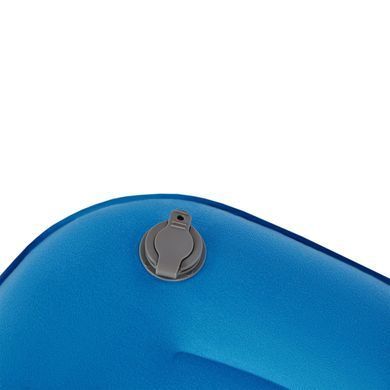 Подушка надувна Skif Outdoor Master, 46x32x11 cm, к:blue