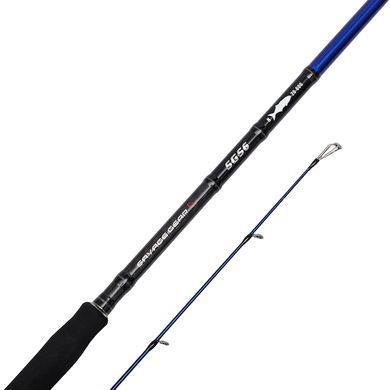 Спінінг Savage Gear SGS6 All-Around 8'3"/2.51m 12-42g