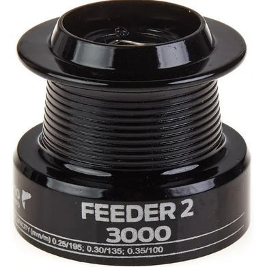 Котушка безінерц. Salmo Sniper FEEDER 2 (363g/ 5,2:1/ 1+1) 5000FD