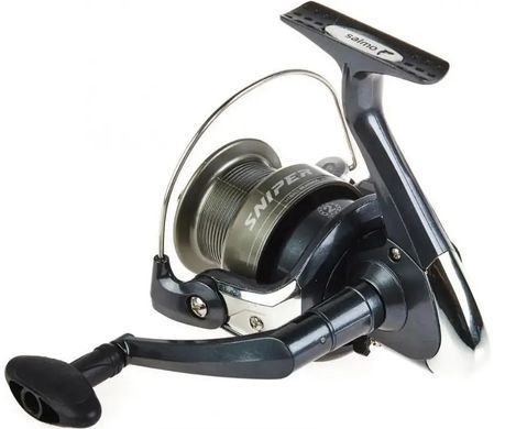 Котушка безінерц. Salmo Sniper FEEDER 2 (363g/ 5,2:1/ 1+1) 5000FD