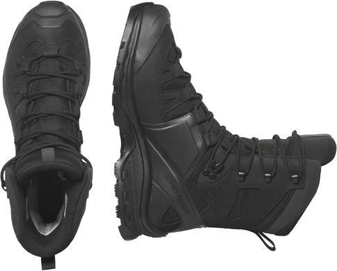 Ботинки Salomon QUEST 4D Forces 2 High GTX 8.5 Black