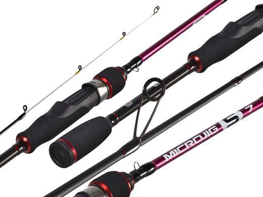 Спиннинговое удилище Salmo Elite MICROJIG S 7 2-7/2.16
