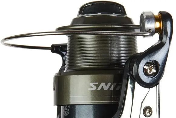 Котушка безінерц. Salmo Sniper FEEDER 2 (363g/ 5,2:1/ 1+1) 5000FD