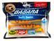 Виброхвосты LJ Pro Series 3D BASARA SOFT SWIM 12,70/PG01 4шт.