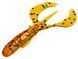 Твистеры съедоб. искусст. LJ Pro Series Curly Shrimp 2,0in (05.00)/PA19 10шт.