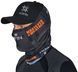 Шарф- защита лица/шеи/головы Norfin BANDANA DARK GREY (PL,серый / черный) / AM-6523