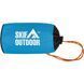 Подушка надувна Skif Outdoor Master, 46x32x11 cm, к:blue
