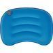 Подушка надувна Skif Outdoor Master, 46x32x11 cm, к:blue
