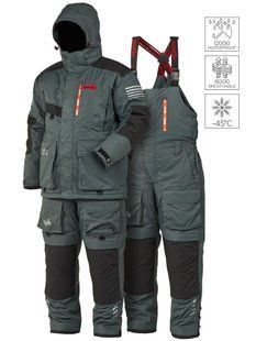 Костюм зимовий мембран. Norfin EXTREME 5 PRO -45&deg;/ 12000мм / L