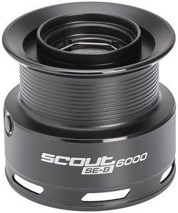 Шпуля Brain Scout SE 5000S Black