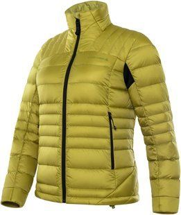 Куртка Frontier IRIS L женская пух / Primaloft pear