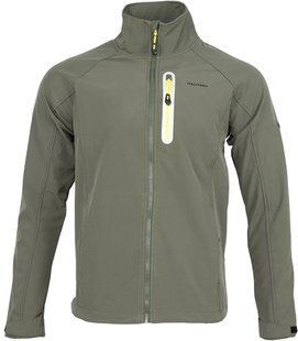 Куртка Hallyard Sixten 002 SoftShell M Оливковий