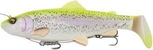 Силікон Savage Gear 4D Line Thru Rattle Trout SS 275mm 228.0g Lemon Trout (поштучно)