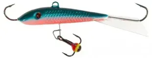 Балансир Lucky John Fin 3 (з трійником) 40mm 4.0g #54