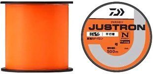 Леска Daiwa Justron HO 500m 0.330mm #4 (07300468)