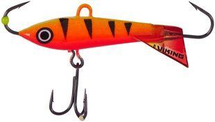 Балансир Viking Fishing Yeti Ice Jig 30mm 5.0g #15 Pink Moon