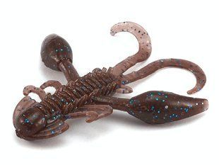 Силікон LJ Rock Craw 2.8in / 71мм / 6 шт
