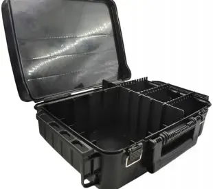 Ящик Meiho Versus VS-3080 Tackle Case 480x356x186mm ц:black