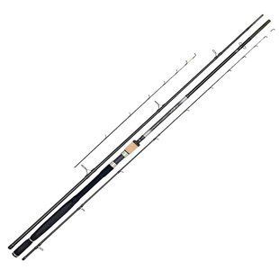 Фидер Daiwa N'Zon Super Slim X Power Carp Feeder 3.66m 240g